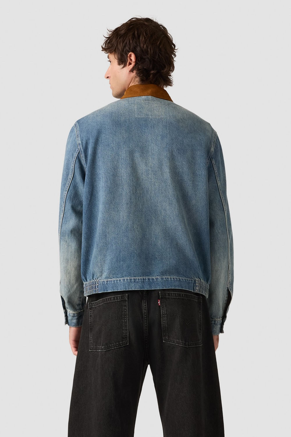 Castro full zip de Levis — imagen 2