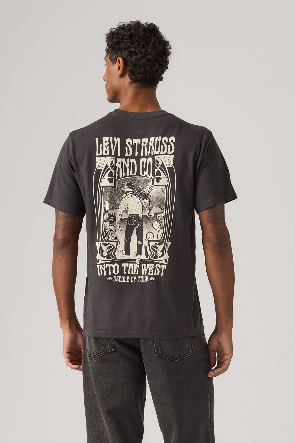 Polo relajado de Levis, Back Into The West — imagen 2