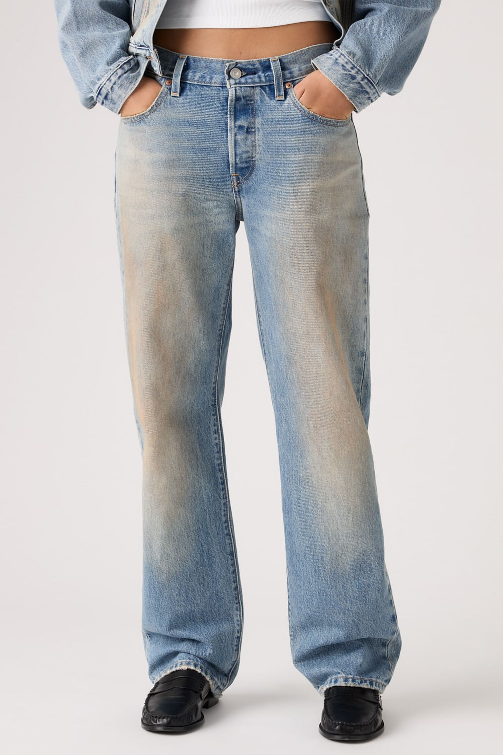 501 90's Straight de Levis — imagen 2