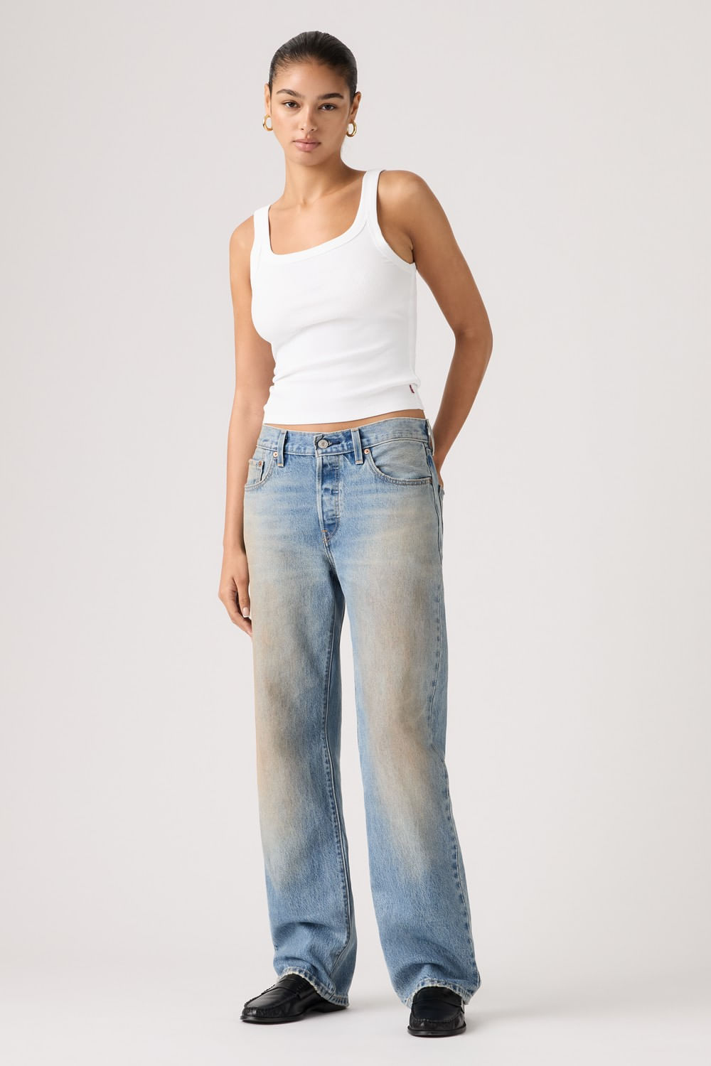 501 90's Straight de Levis — imagen 5