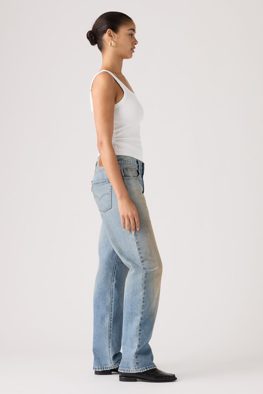 501 90's Straight de Levis — imagen 7