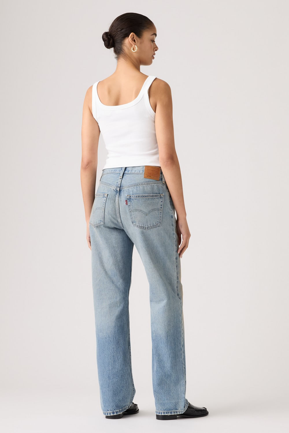 501 90's Straight de Levis — imagen 8