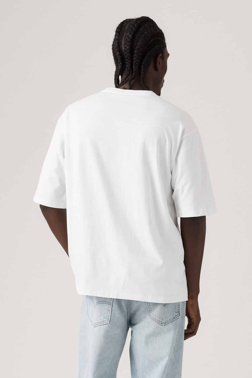 Half SLV PKT Tee de Levis — imagen 3