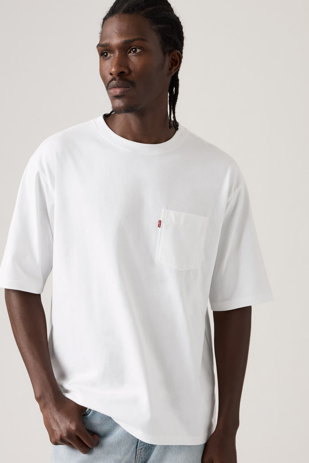 Half SLV PKT Tee de Levis — imagen 5
