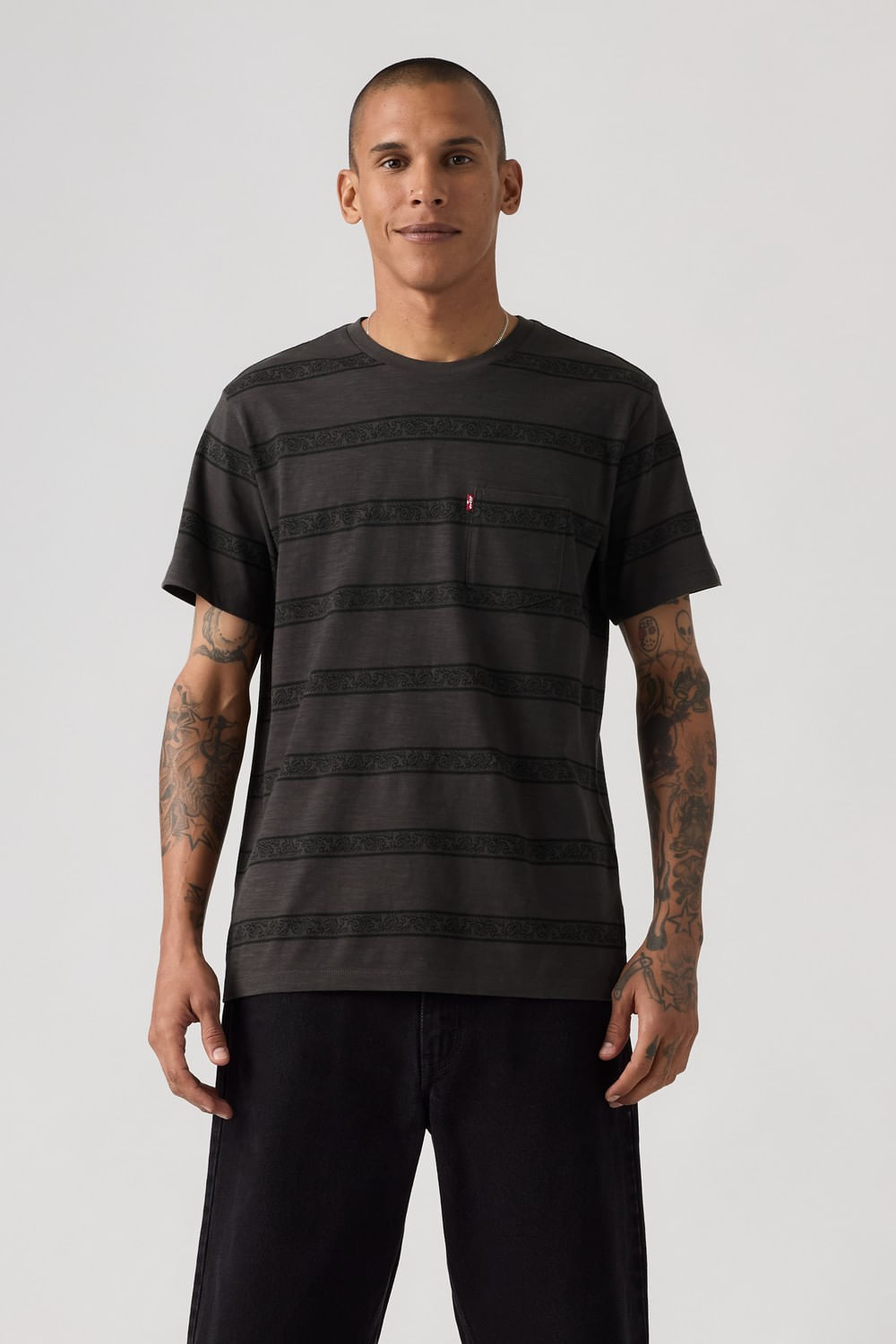SS Classic Pocket Tee de Levis