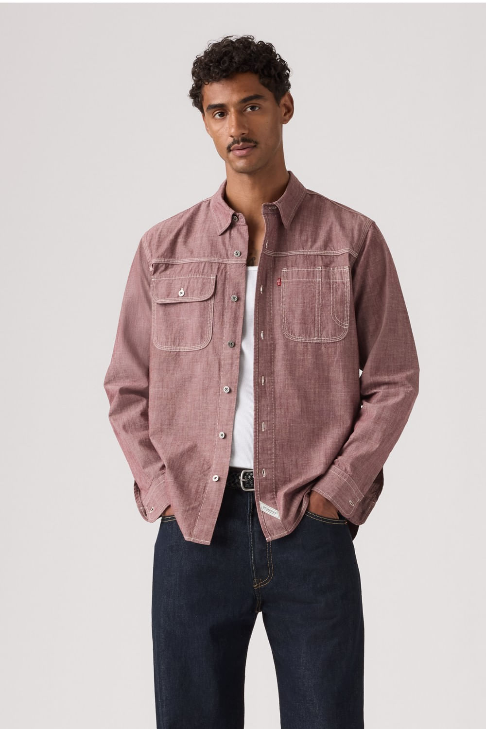 Levis ls auburn worker