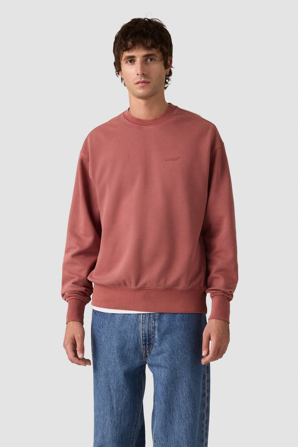 Authentic crew de Levis