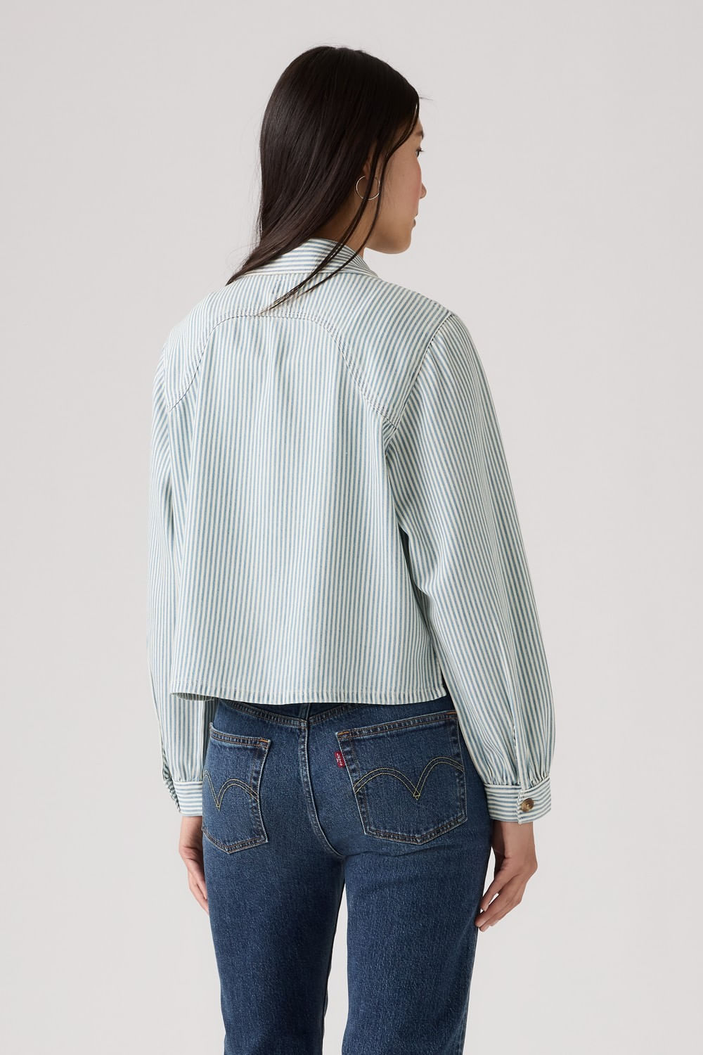 Tini ls utility shirt de Levis — imagen 2