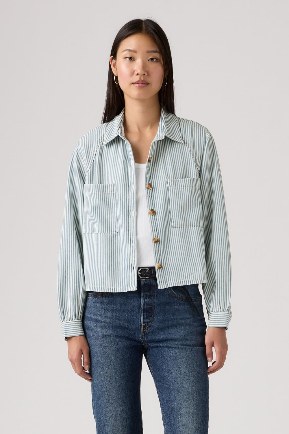 Tini ls utility shirt de Levis — imagen 3