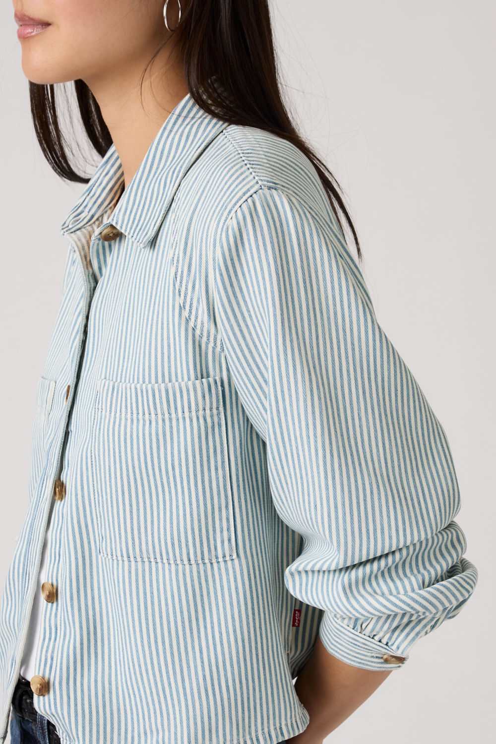 Tini ls utility shirt de Levis — imagen 4