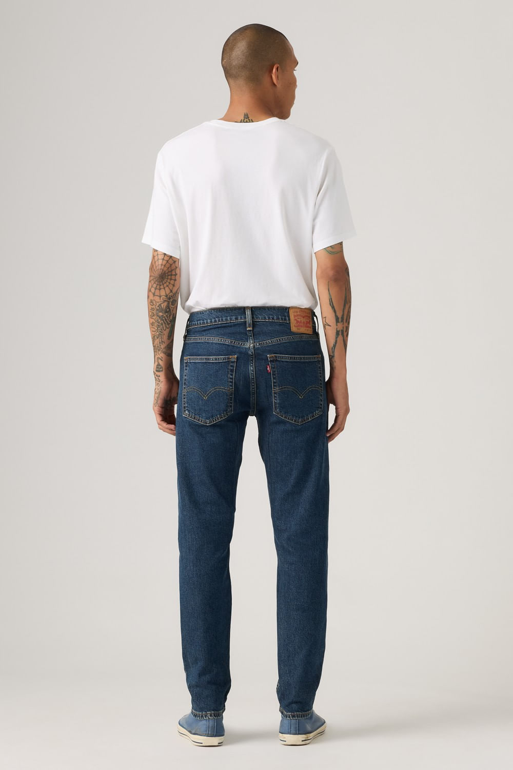 Jeans Levis 512 slim taper — imagen 8