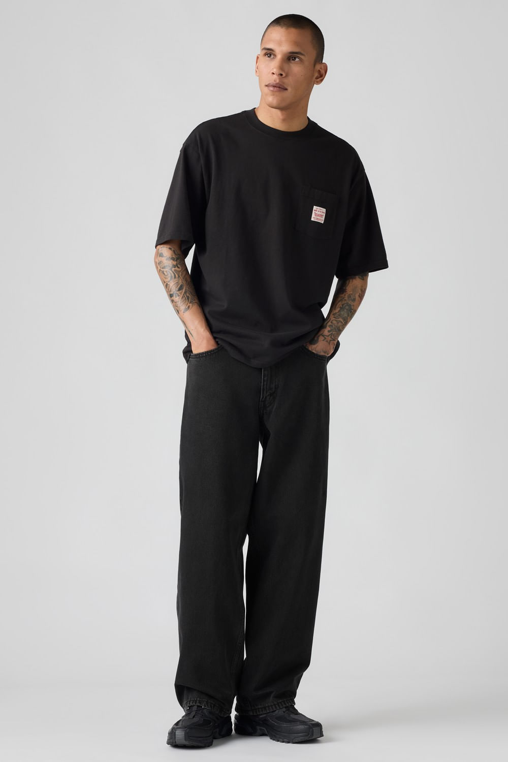 Pantalón baggy de Levis