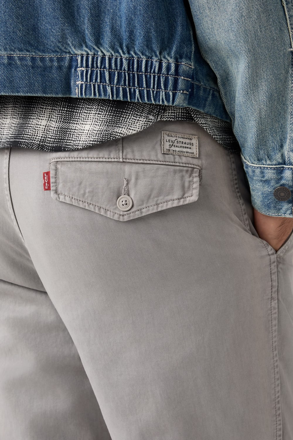 Chino authentic relax de Levis — imagen 8