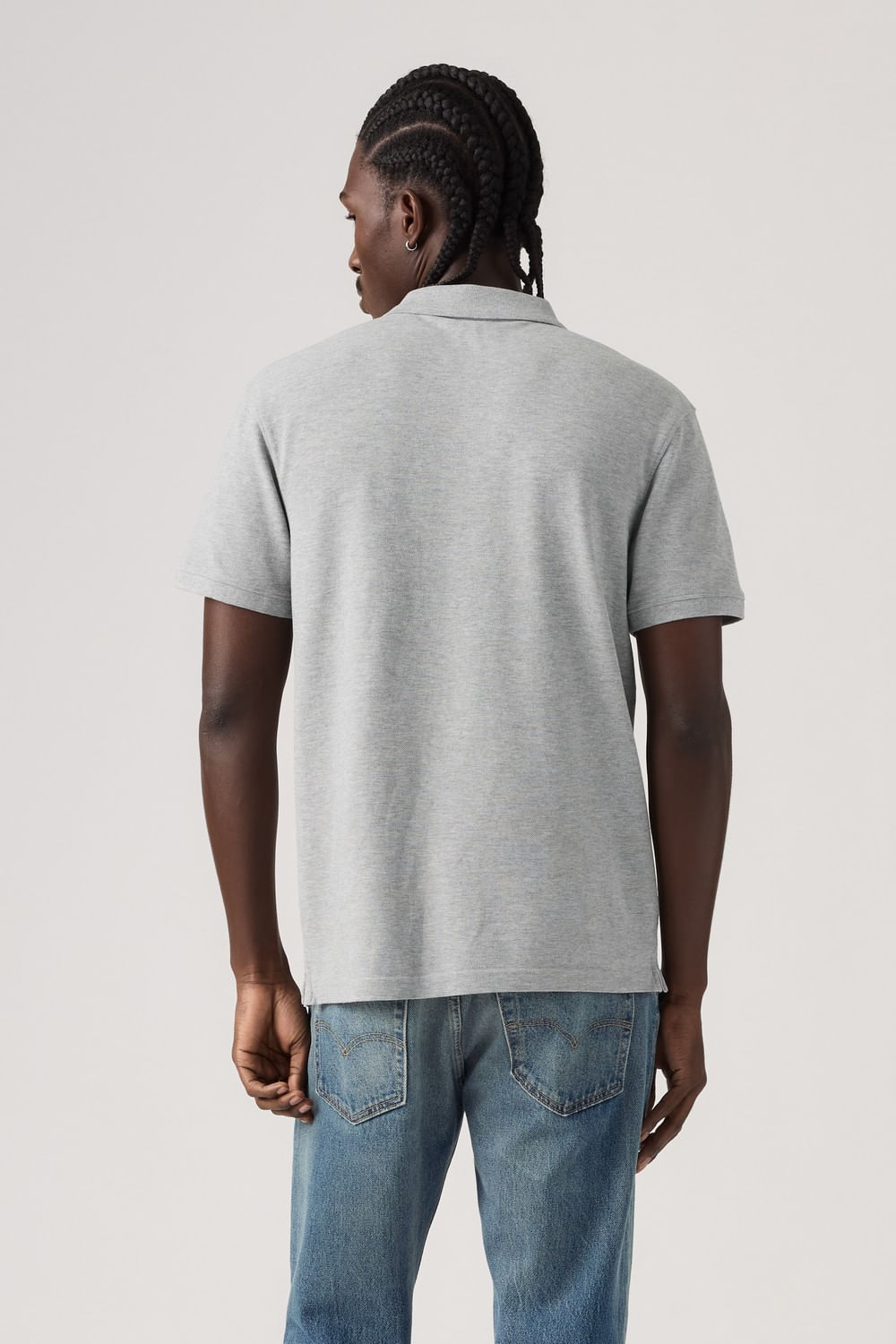 Levi's icon polo small batwing — imagen 2