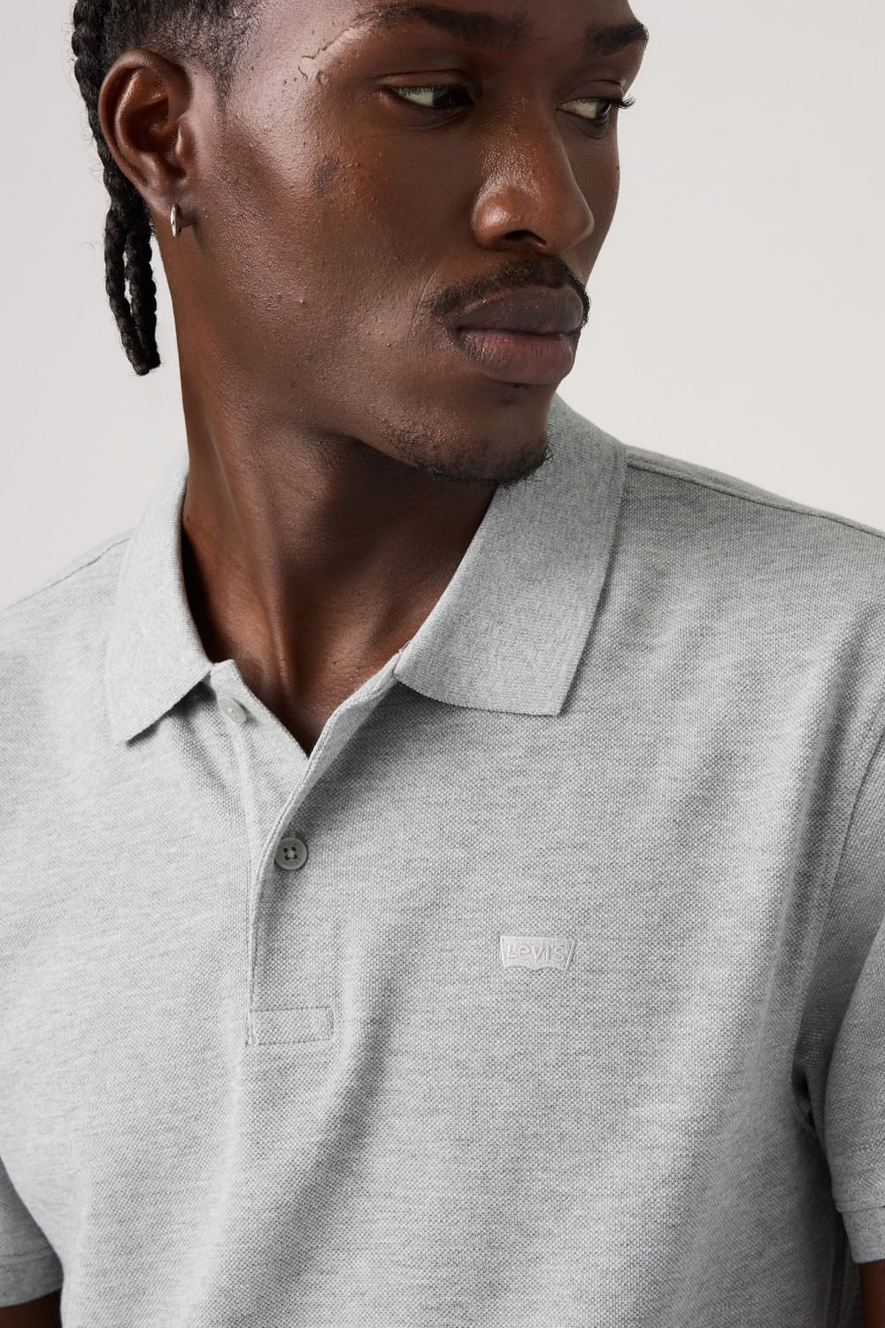 Levi's icon polo small batwing — imagen 3