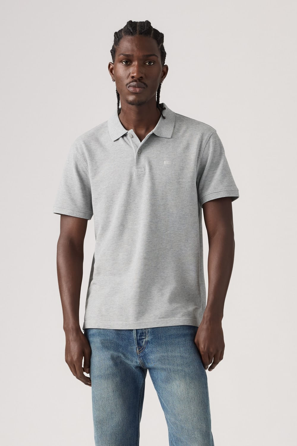 Levi's icon polo small batwing — imagen 4