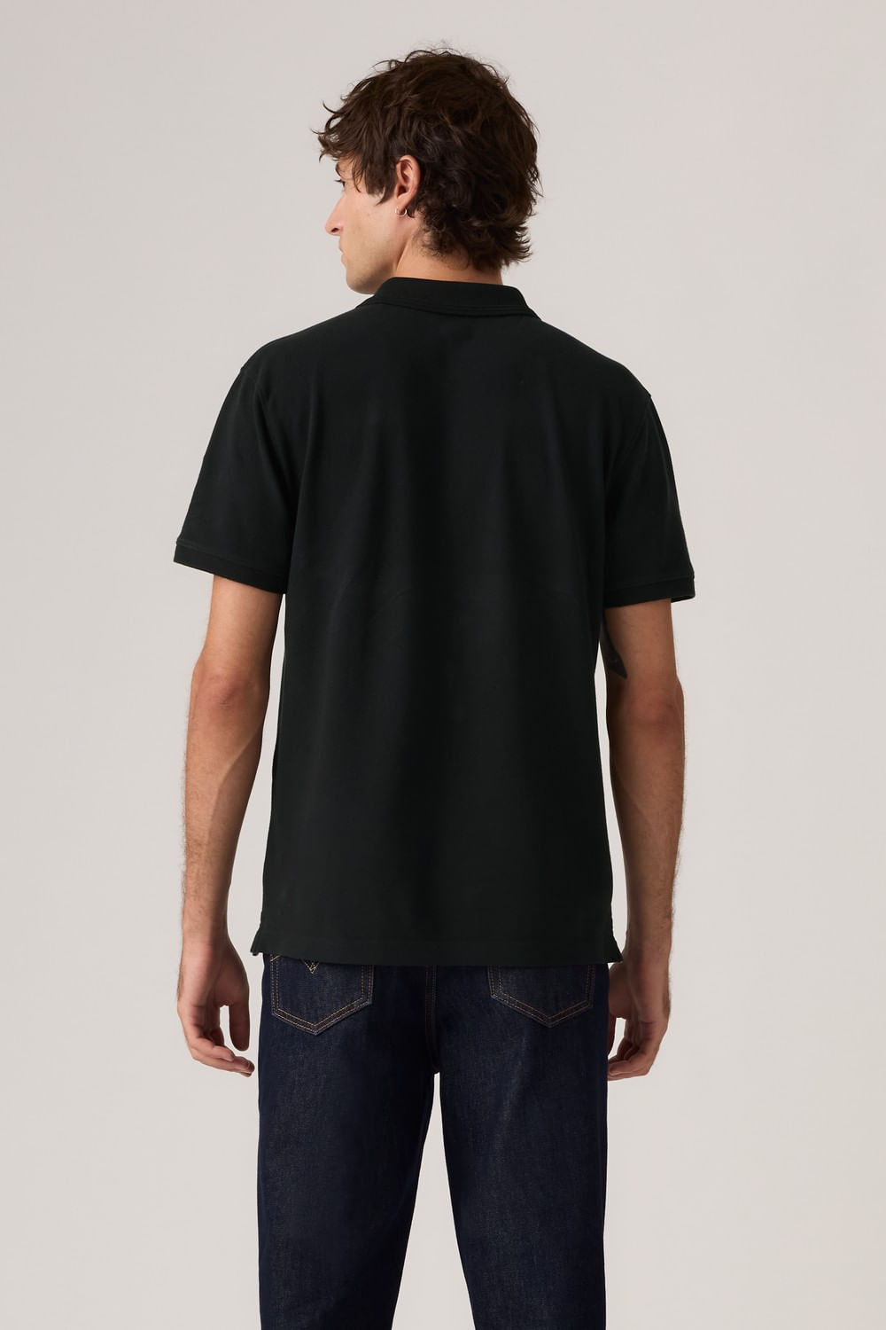 Polo icon small batwing de Levis — imagen 2