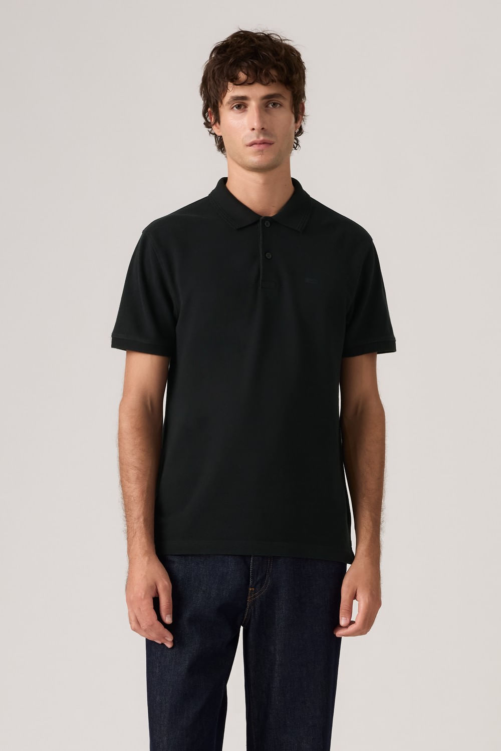 Polo icon small batwing de Levis — imagen 4