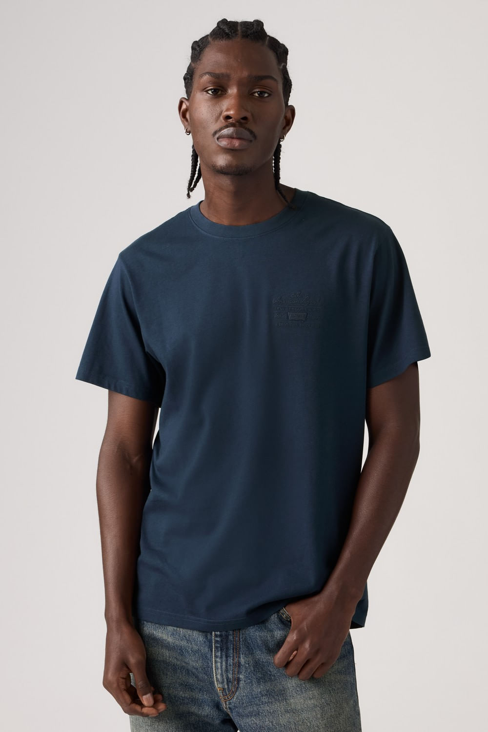 Camiseta relajada gráfica small de Levi´s American