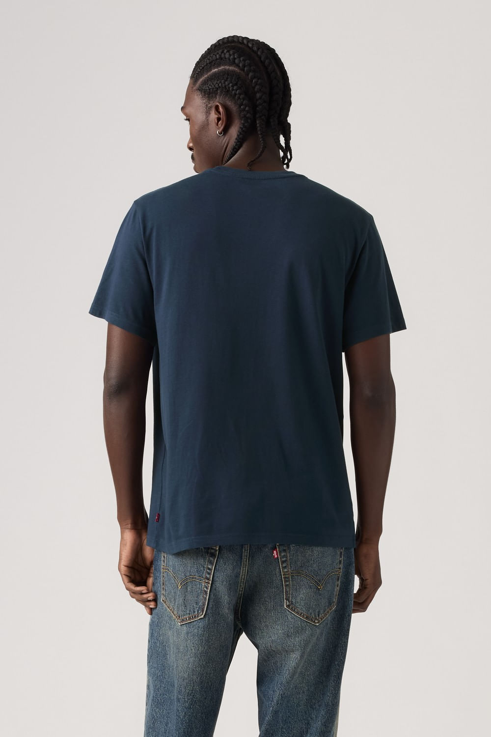 Camiseta relajada gráfica small de Levi´s American — imagen 2