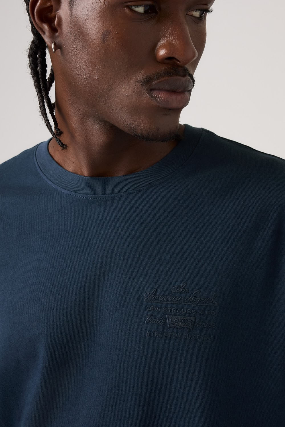 Camiseta relajada gráfica small de Levi´s American — imagen 4