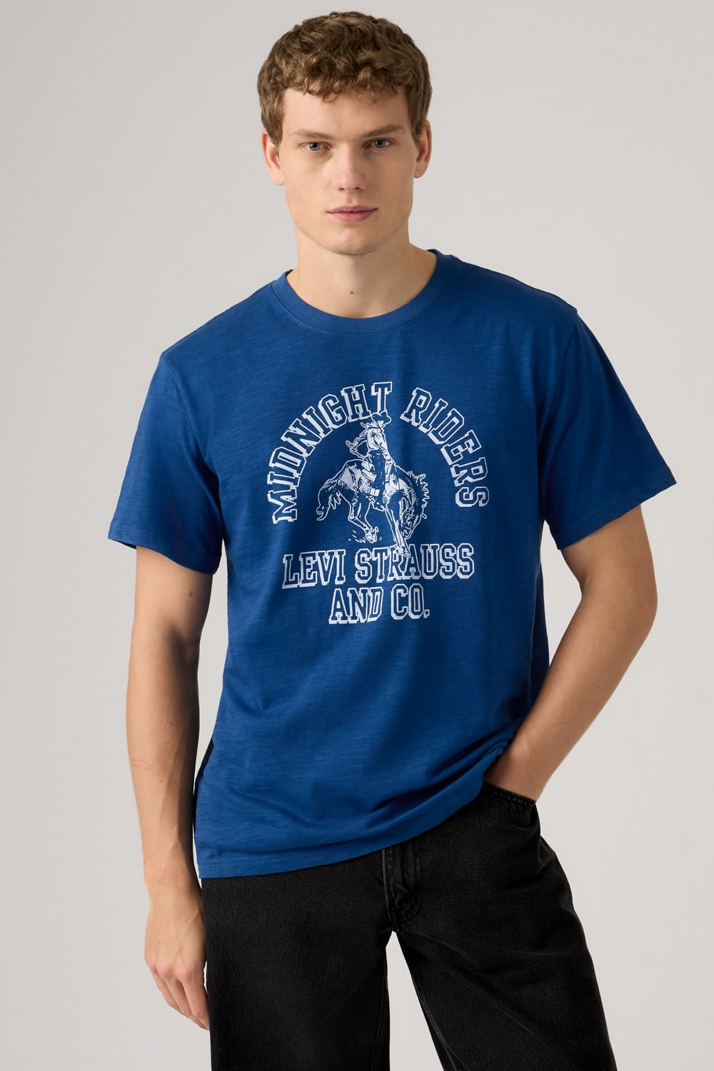 Relaxed Fit Midnight Riders de Levis