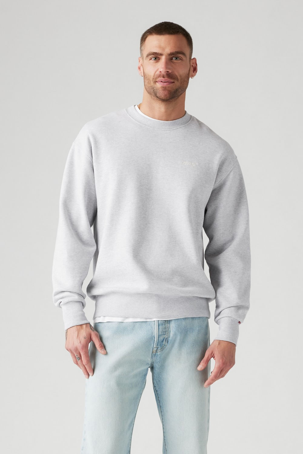 Sweater Authentic Crew Small de Levi´s — imagen 3