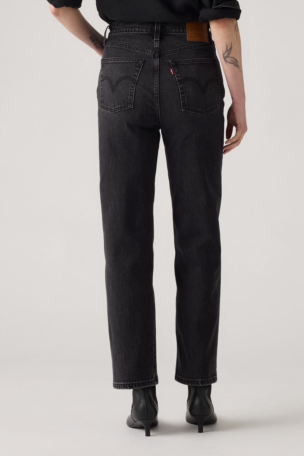 Pantalón straight ankle de Levis — imagen 4