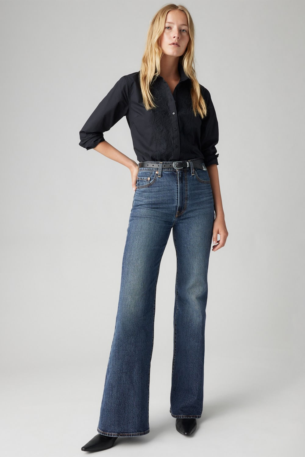 Ribcage Bells de Levis