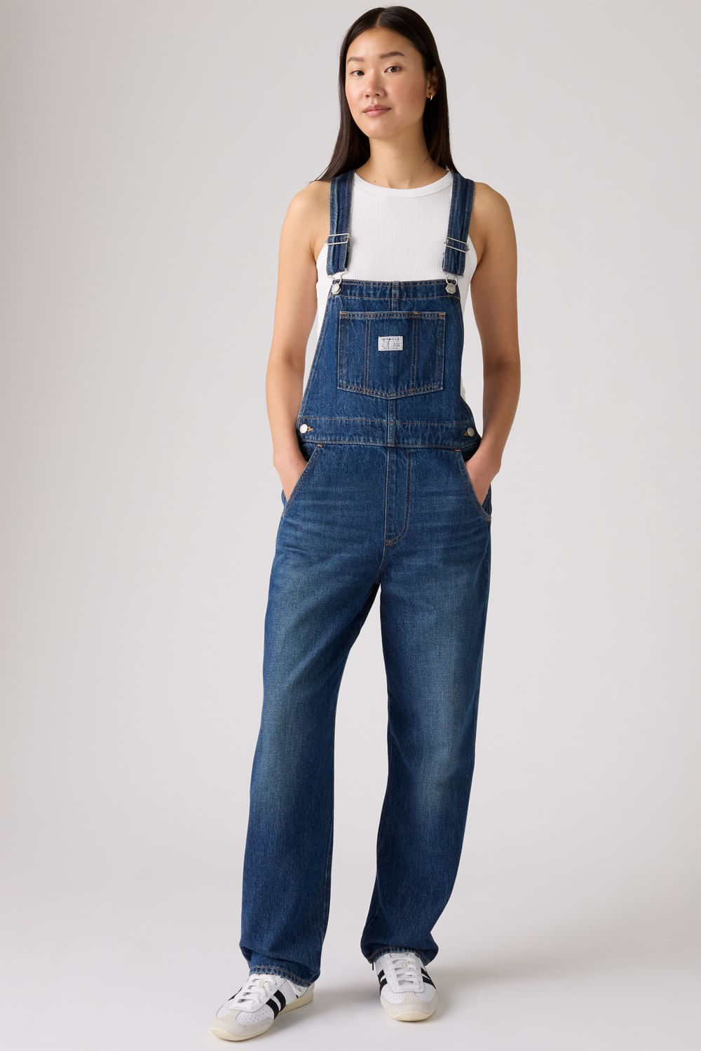 Levis overall vintage