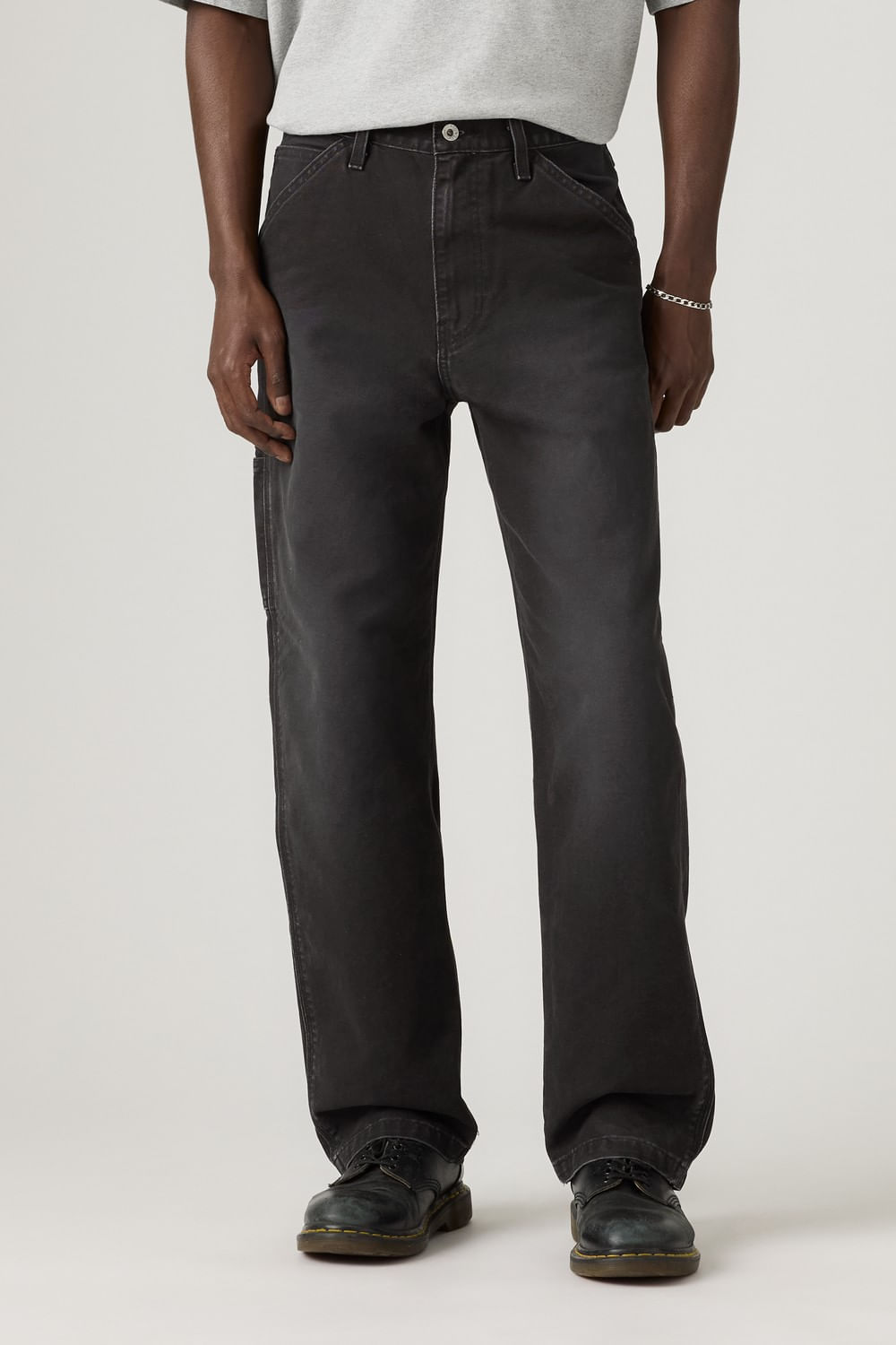 Pantalón suelto straight carpintero de Levis — imagen 2
