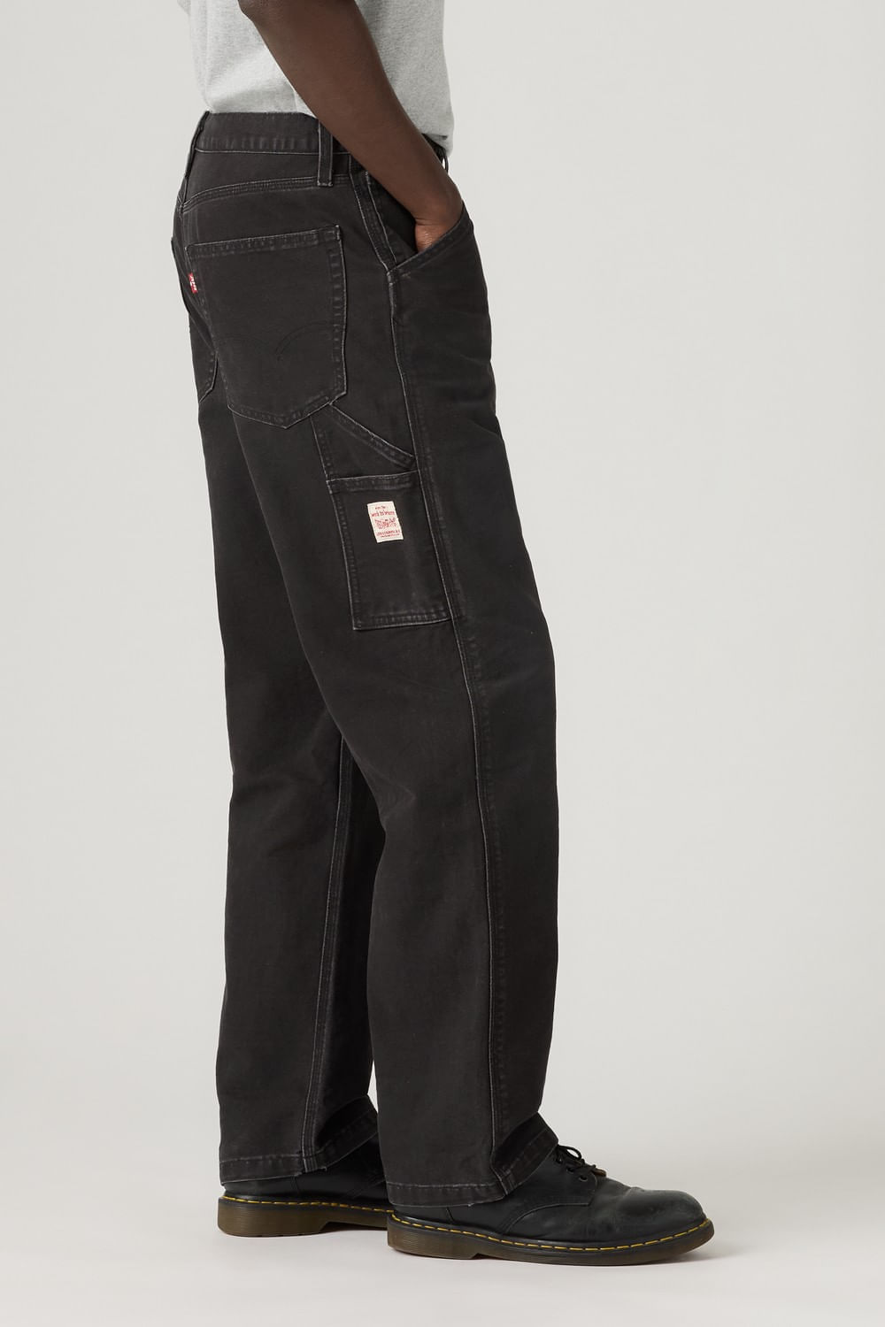 Pantalón suelto straight carpintero de Levis — imagen 3