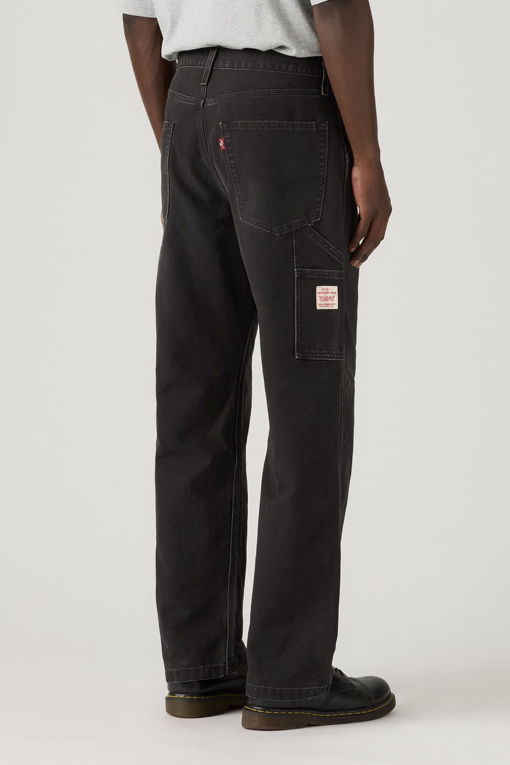 Pantalón suelto straight carpintero de Levis — imagen 4