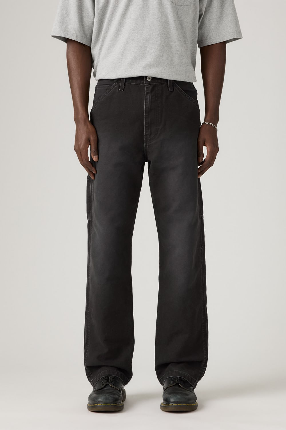 Pantalón suelto straight carpintero de Levis — imagen 6