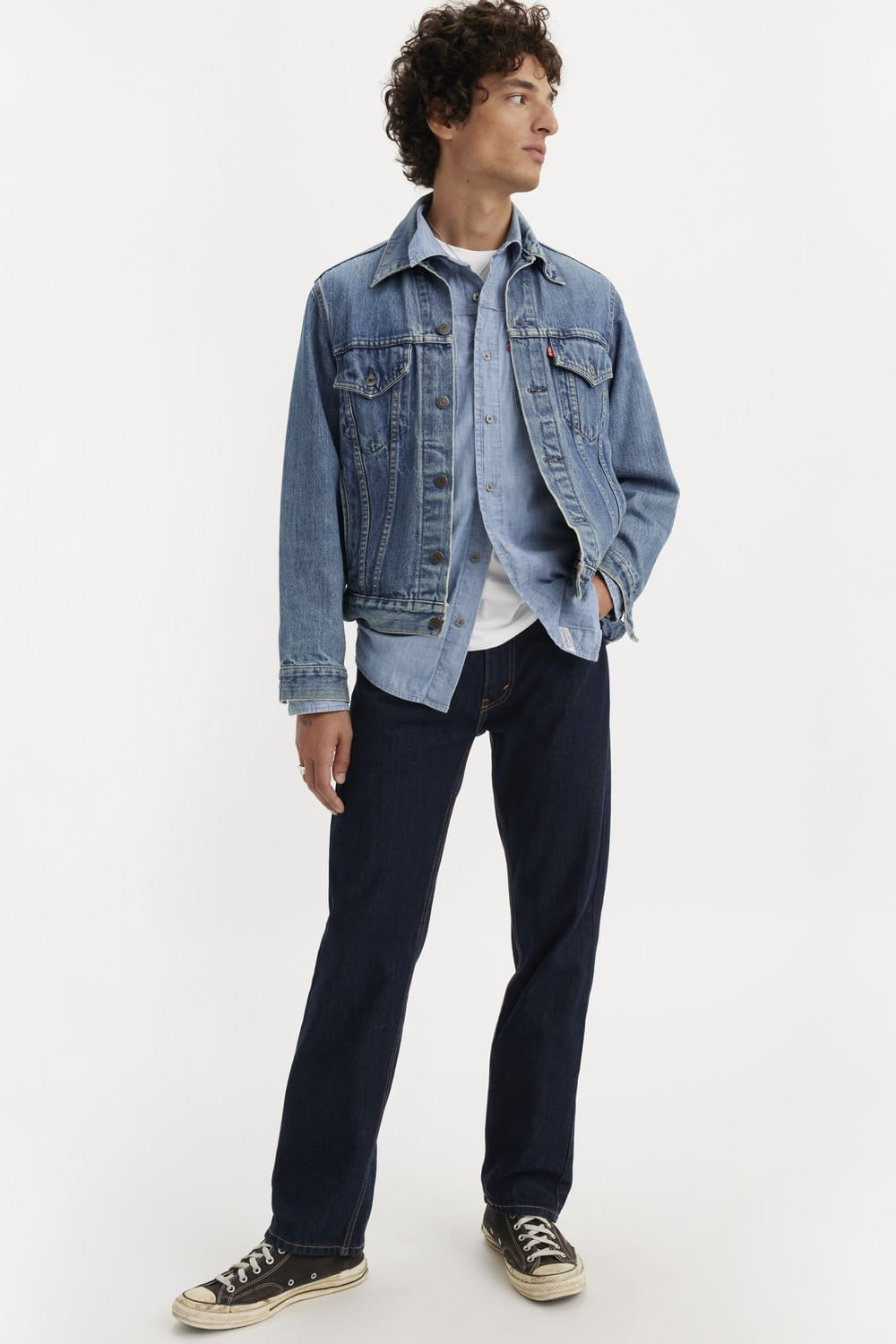 Jean regular fit de Levis