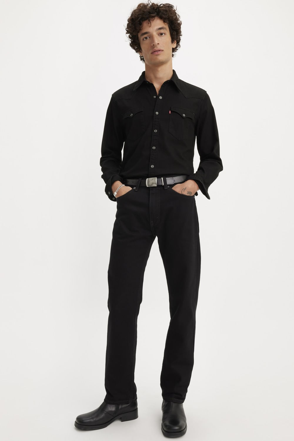 Jeans 505 regular fit de Levis