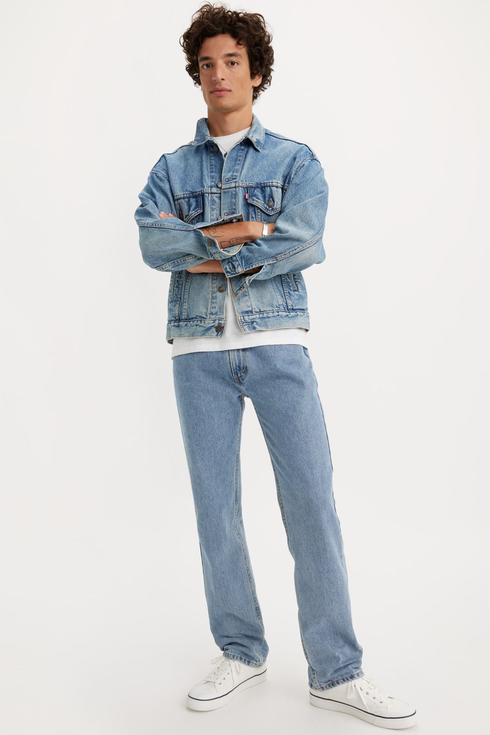 Jeans 505 regular fit de Levis