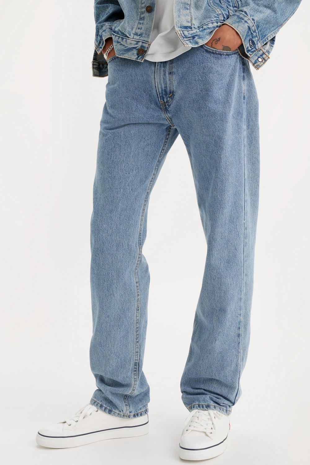 Jeans 505 regular fit de Levis — imagen 2