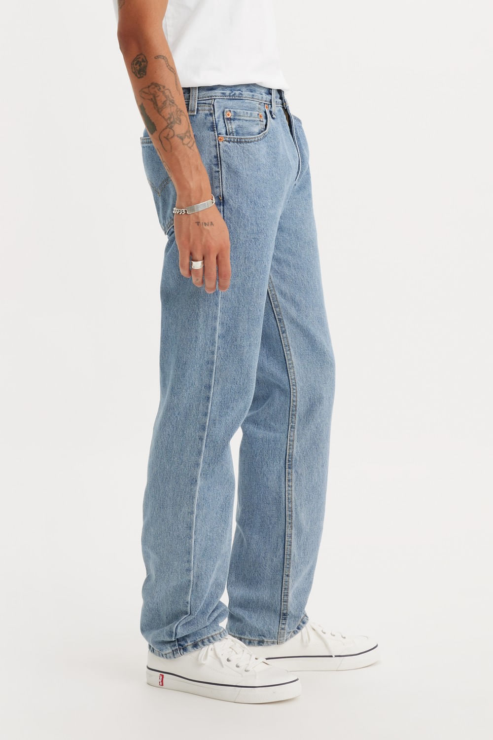 Jeans 505 regular fit de Levis — imagen 3