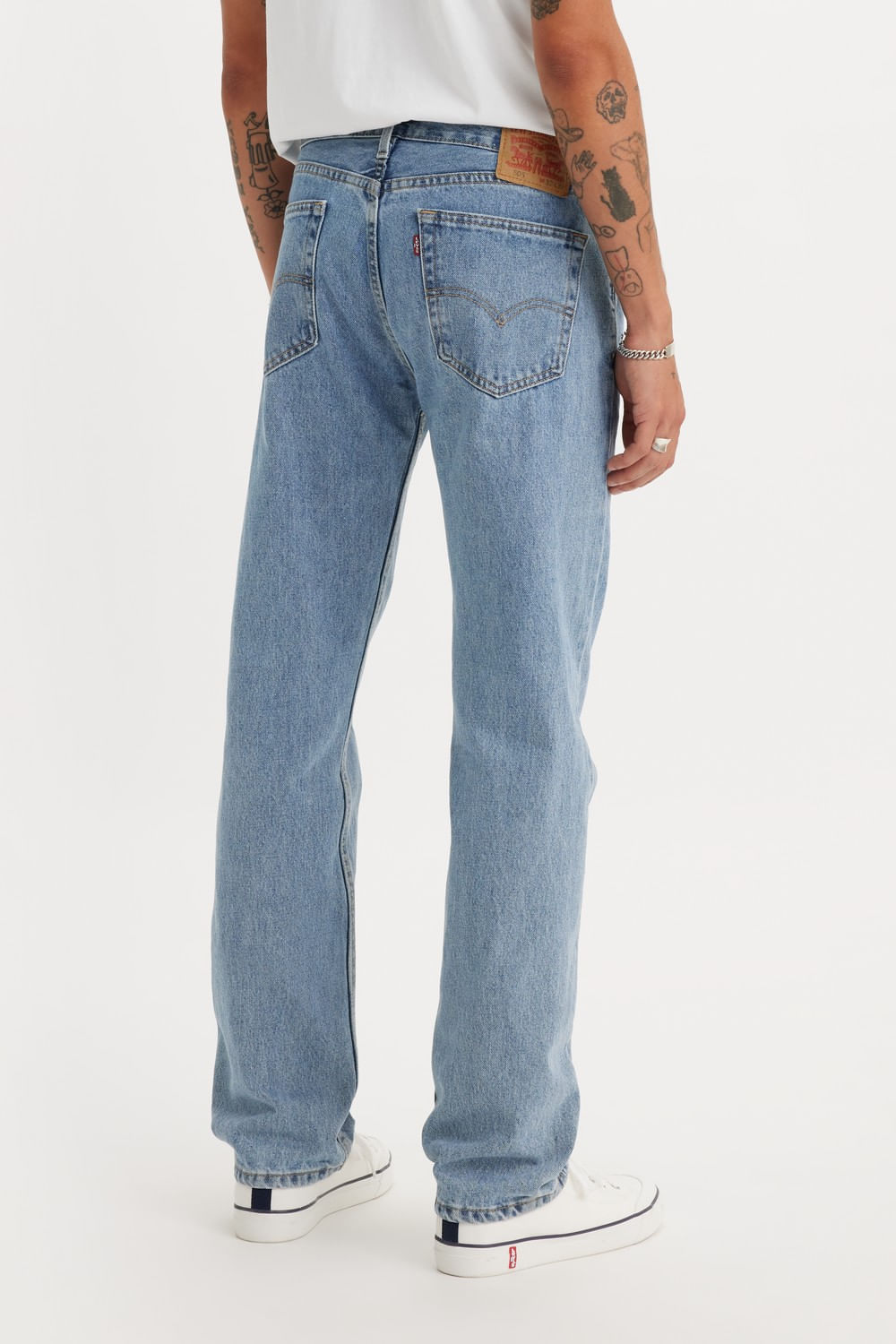 Jeans 505 regular fit de Levis — imagen 4