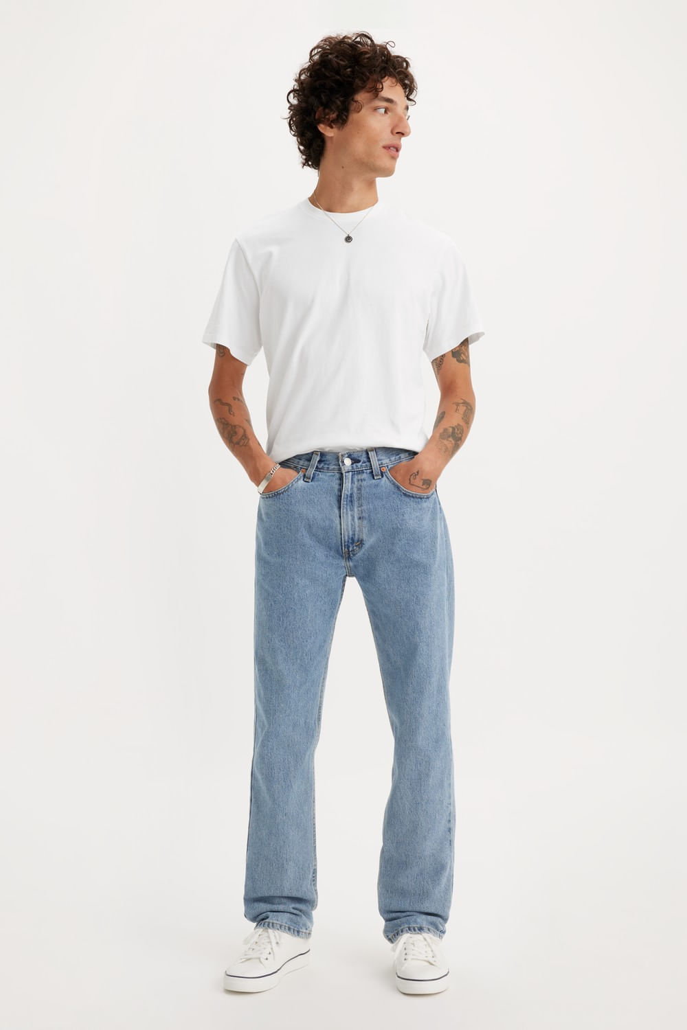 Jeans 505 regular fit de Levis — imagen 5