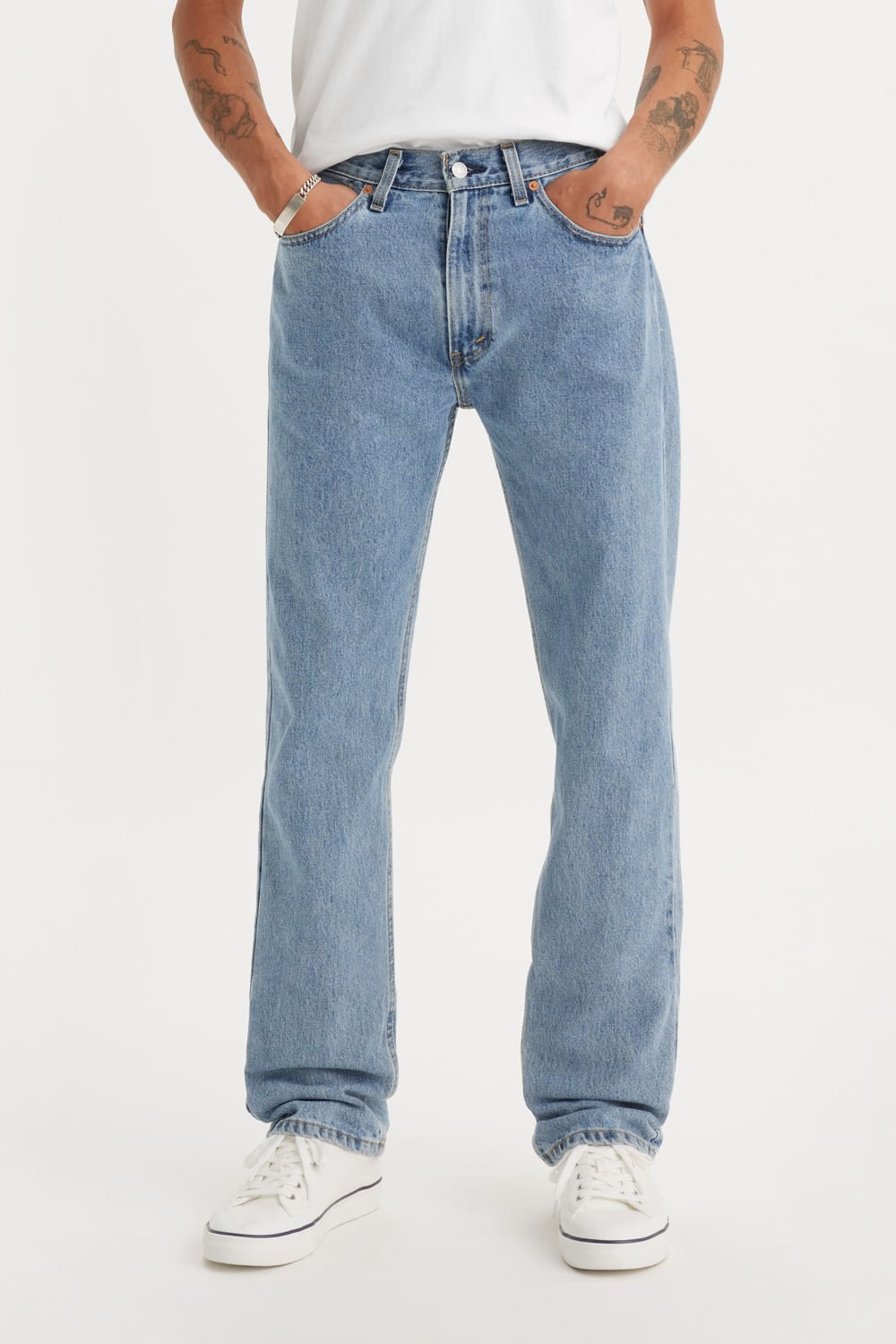 Jeans 505 regular fit de Levis — imagen 6