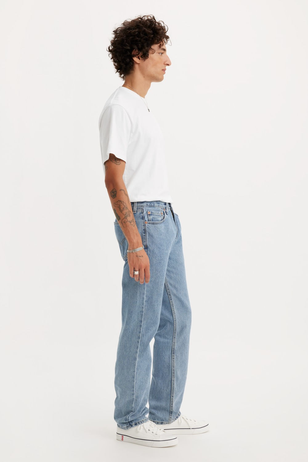 Jeans 505 regular fit de Levis — imagen 7
