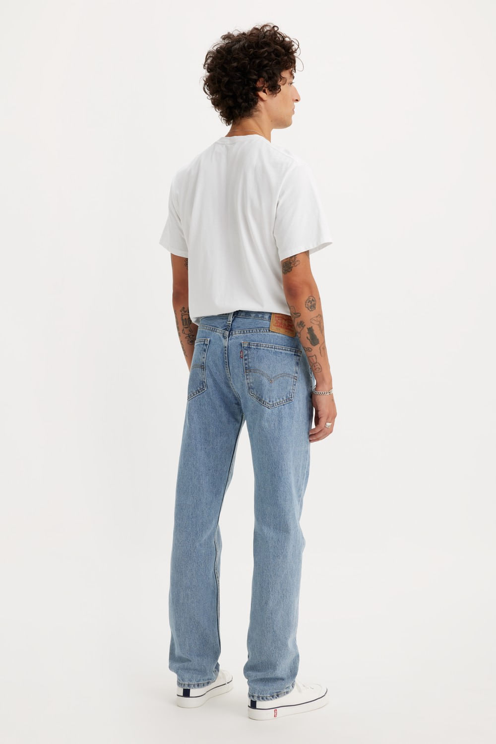 Jeans 505 regular fit de Levis — imagen 8