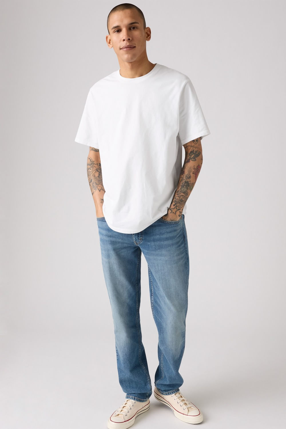 511 slim fit cloud watching