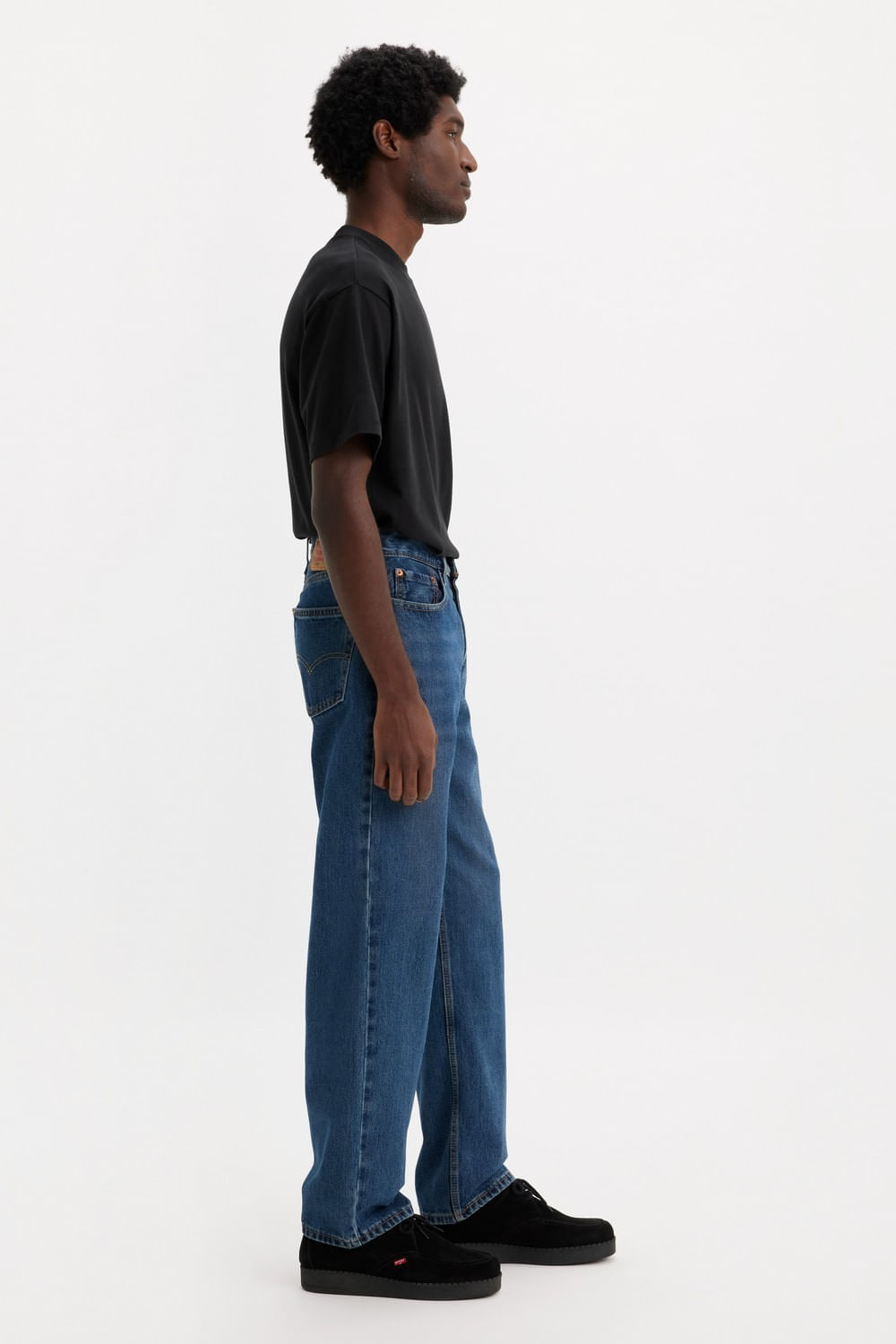505 regular fit around the corner Levis — imagen 7