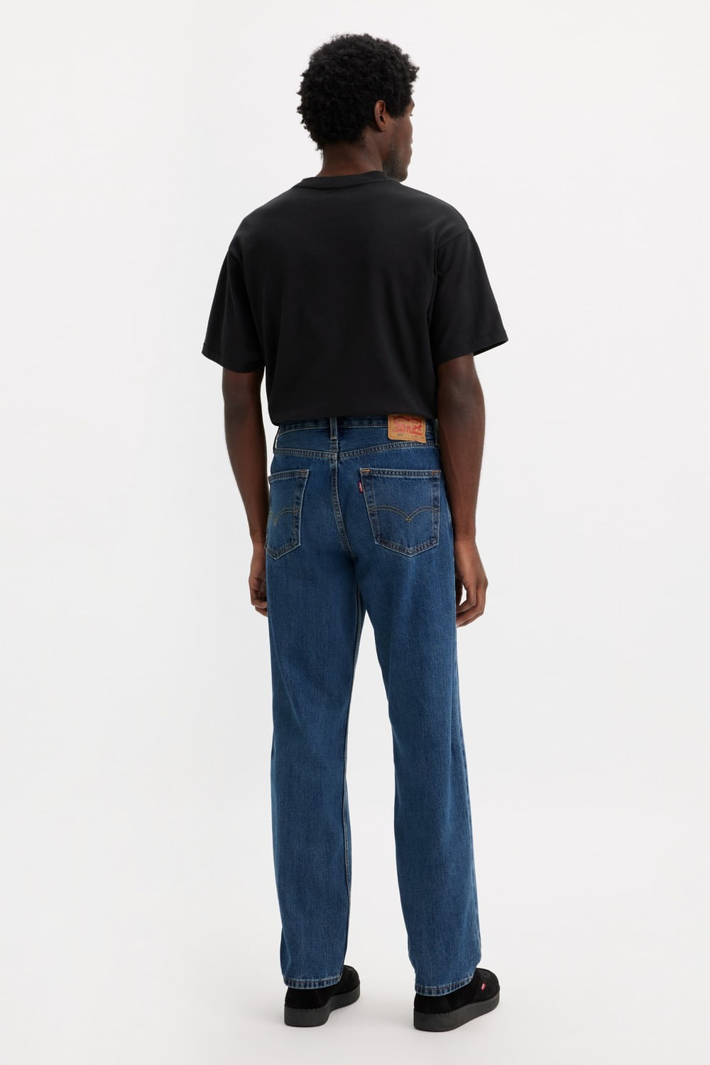 505 regular fit around the corner Levis — imagen 8