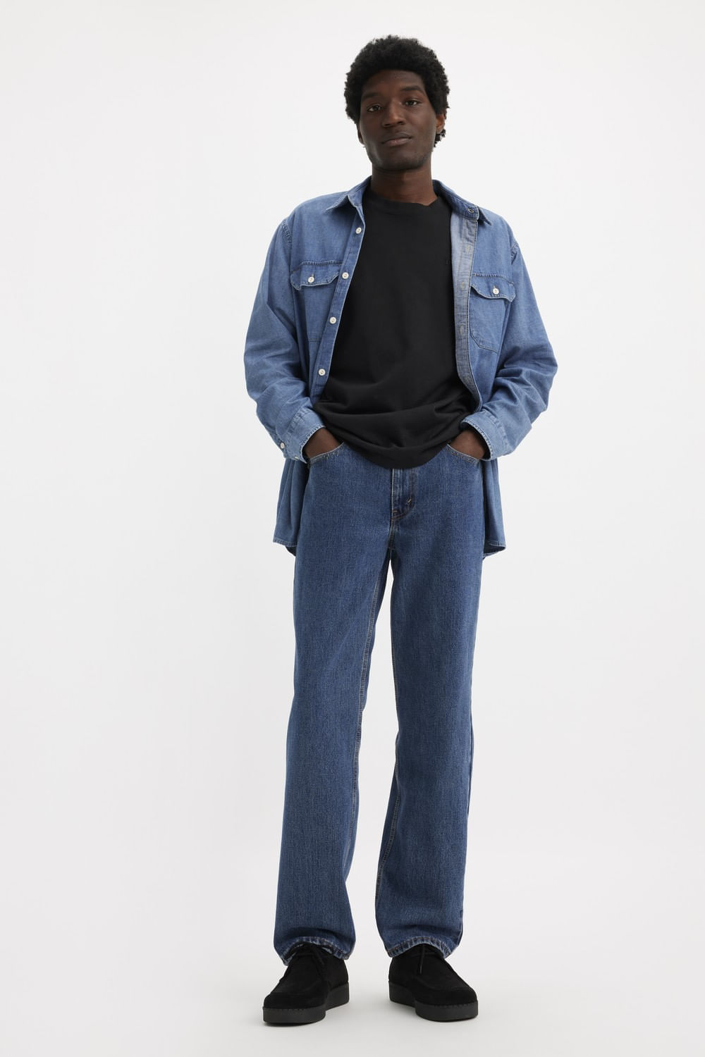 Jeans 505 Regular Fit de Levis