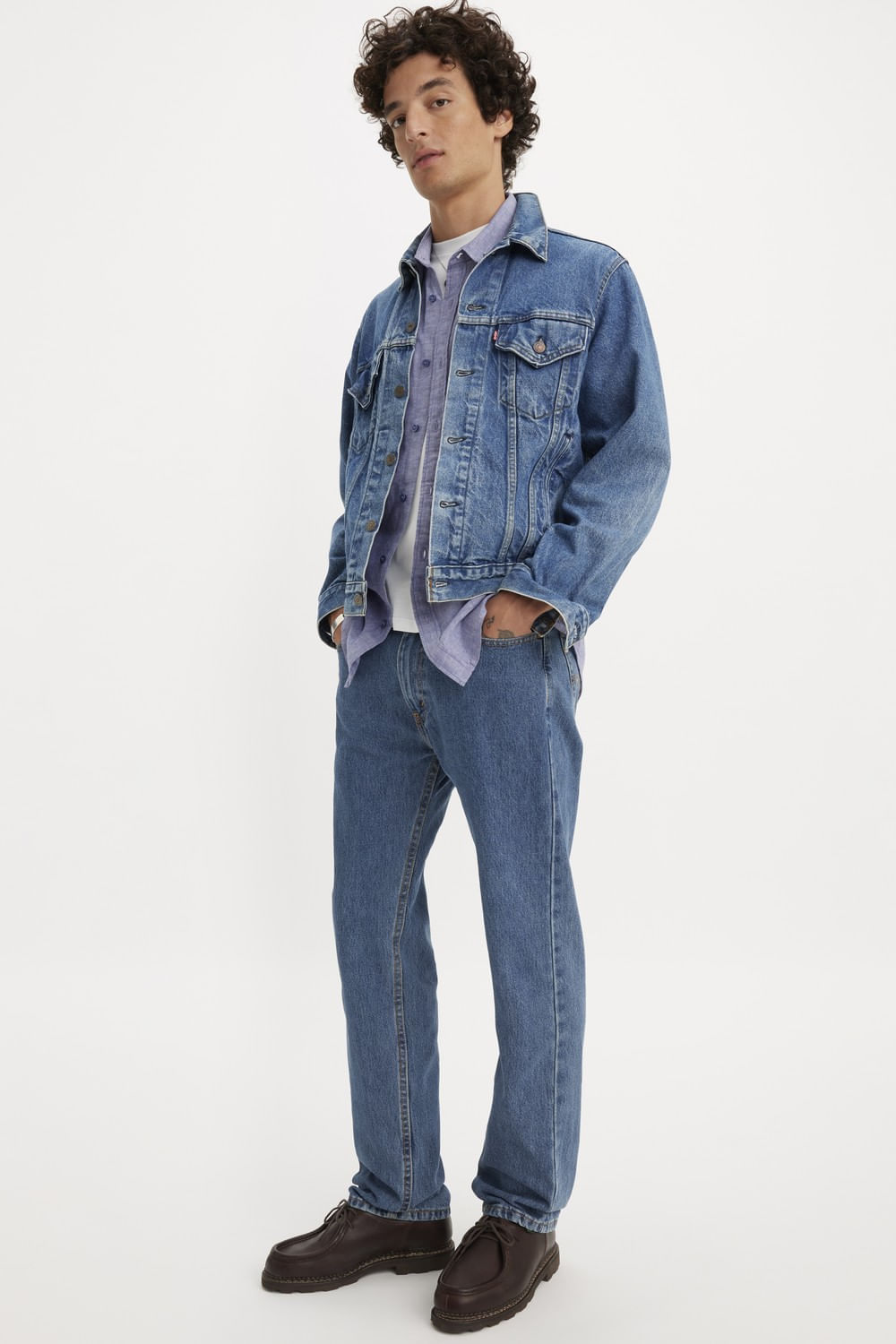 Jeans 505 regular fit de Levis