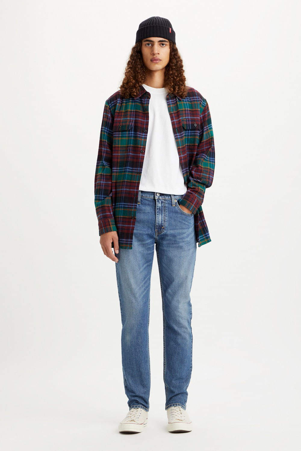 512 Slim Taper Adv de Levis
